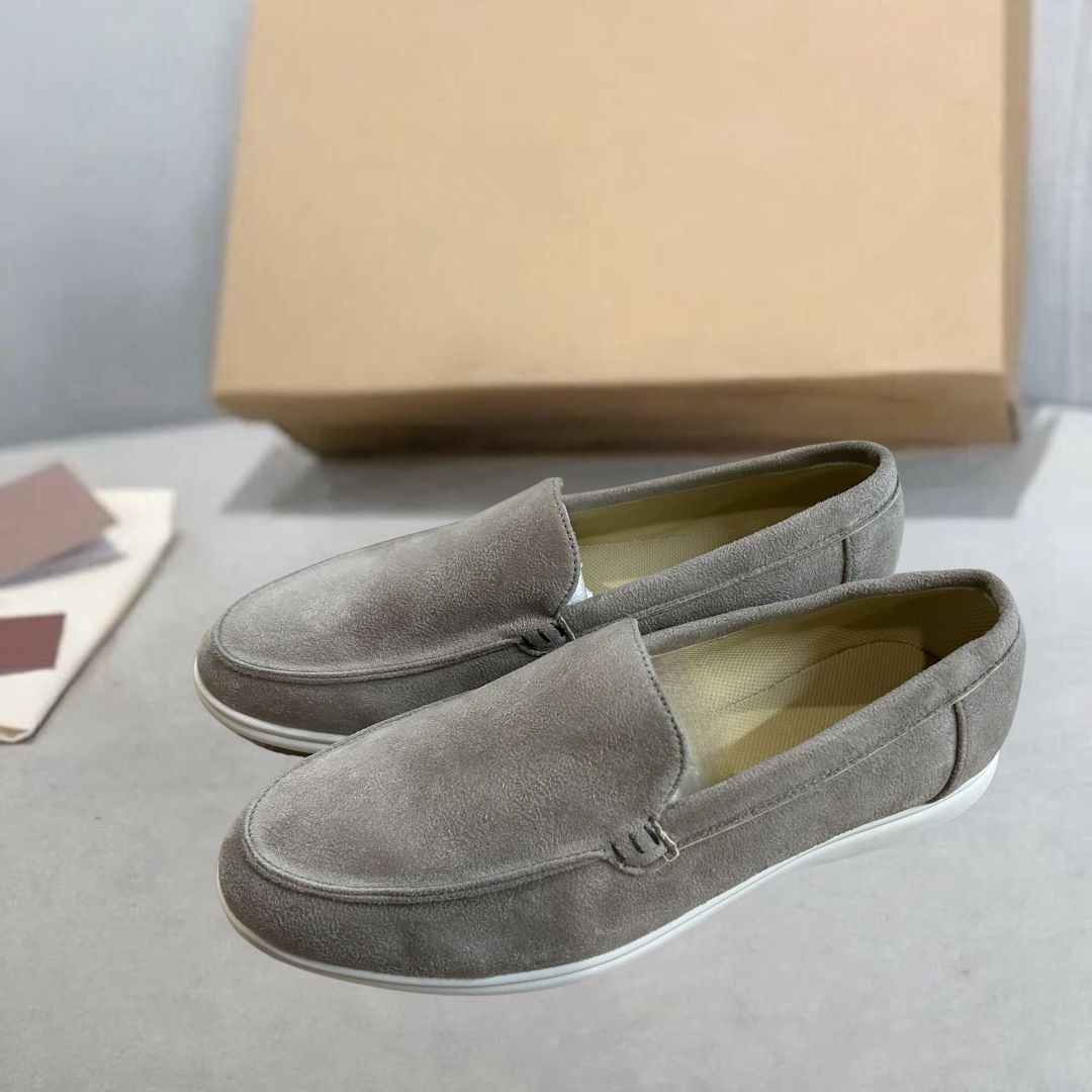 Dean | Men's Suede Leather Loafers