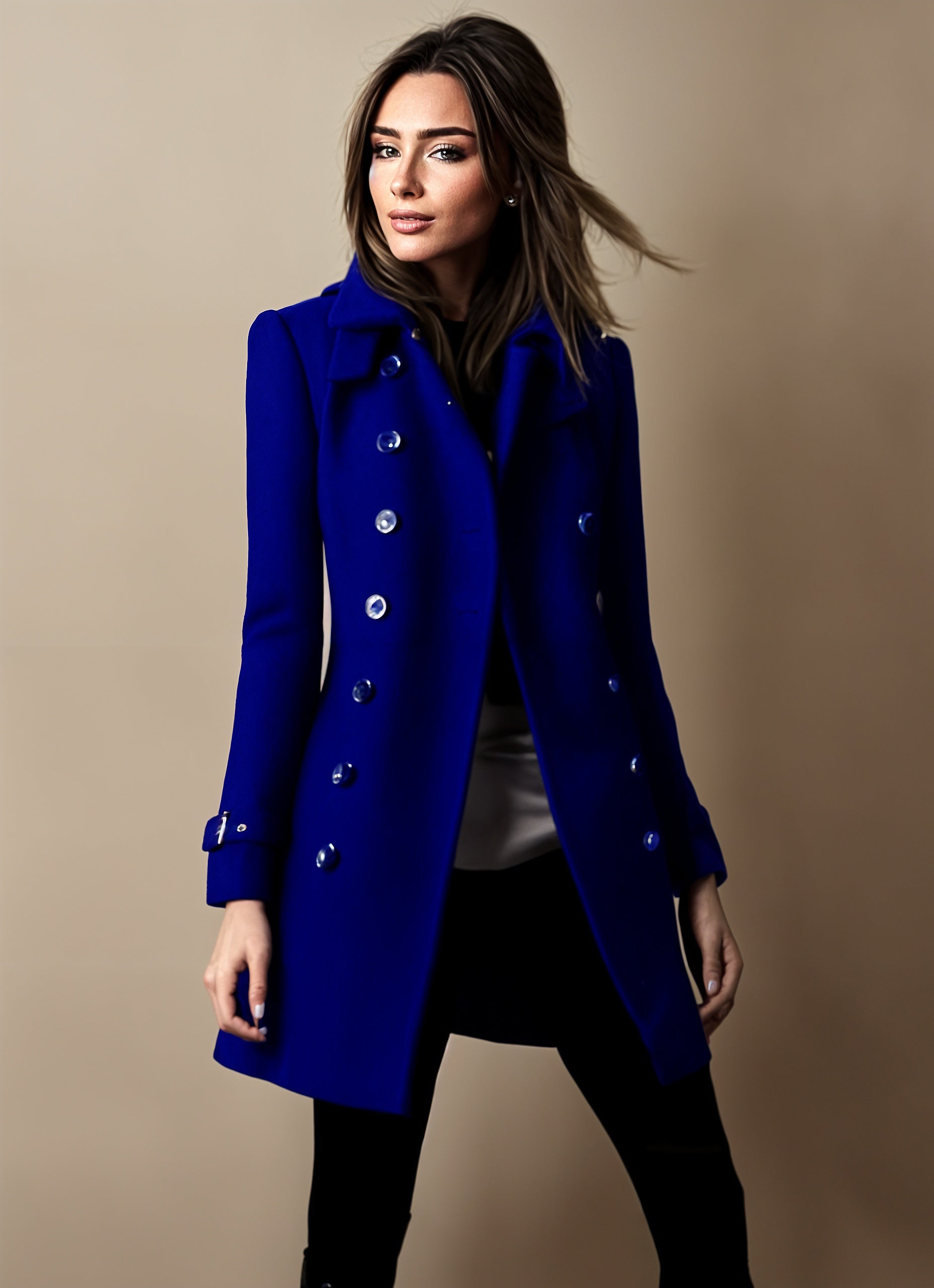 Dione | Stylish Women's Coat