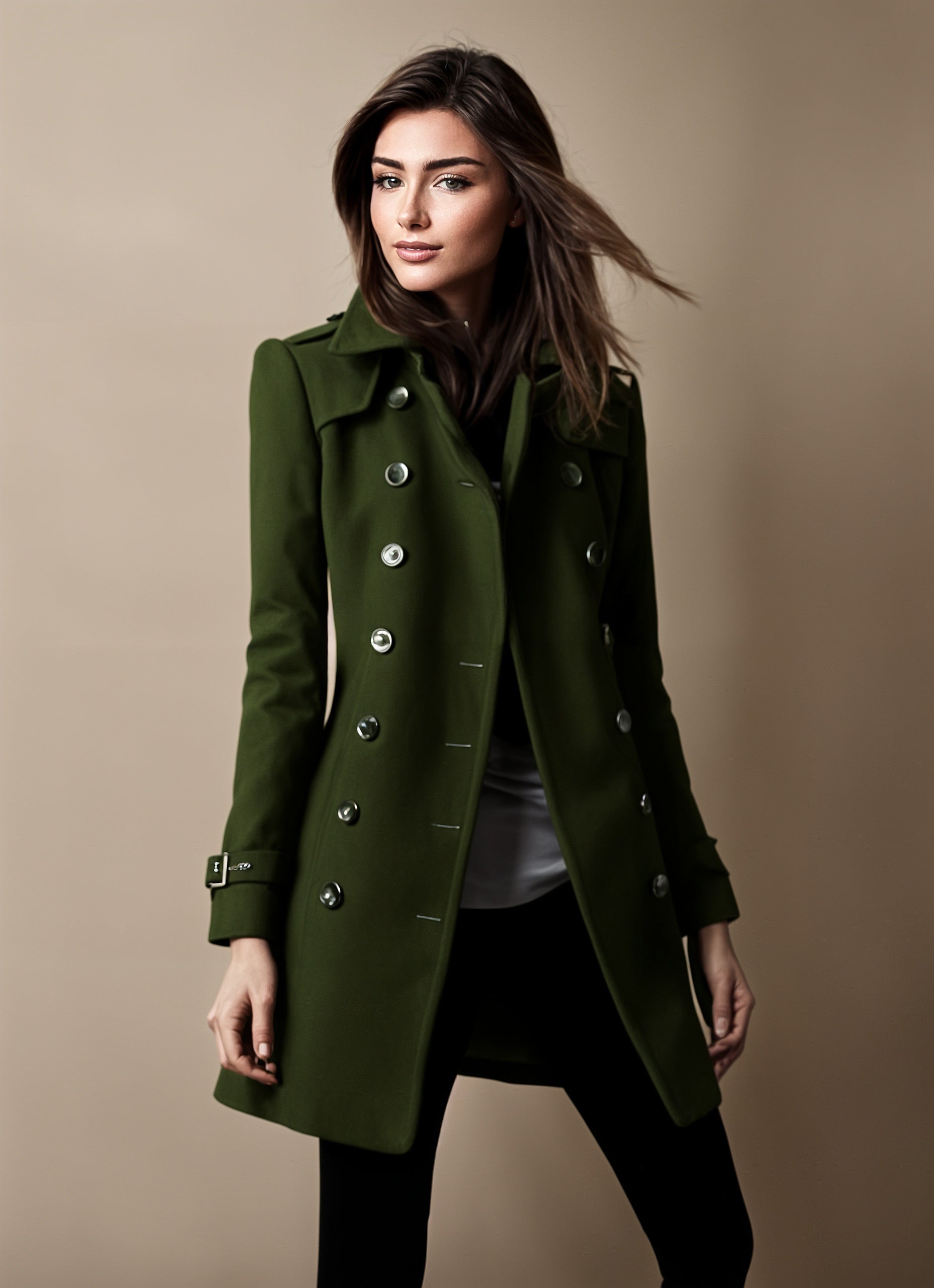 Dione | Stylish Women's Coat