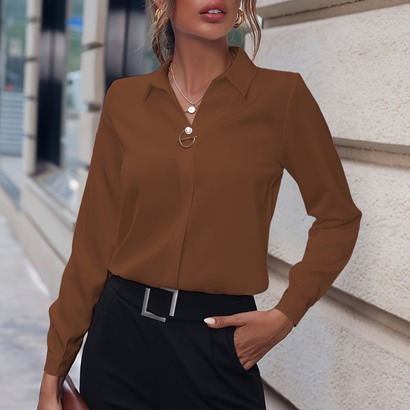 Nathalie | Stylish blouse for women