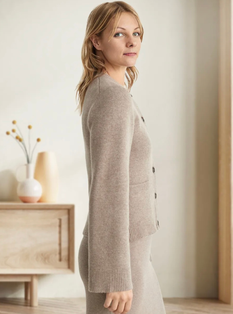 Alea | Stylish cardigan vest