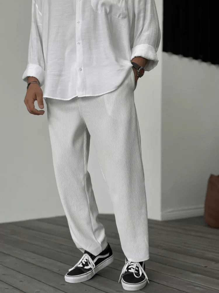 Felix | Soft Luxury Trousers For Men