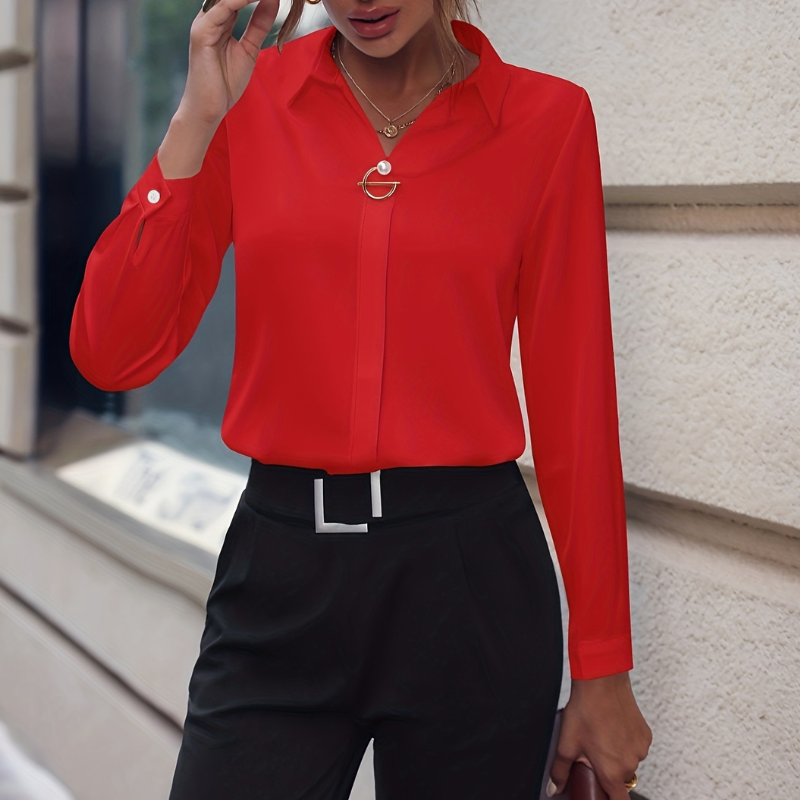 Nathalie | Stylish blouse for women