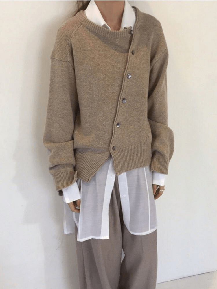 Anna | Comfy and stylish cardigan