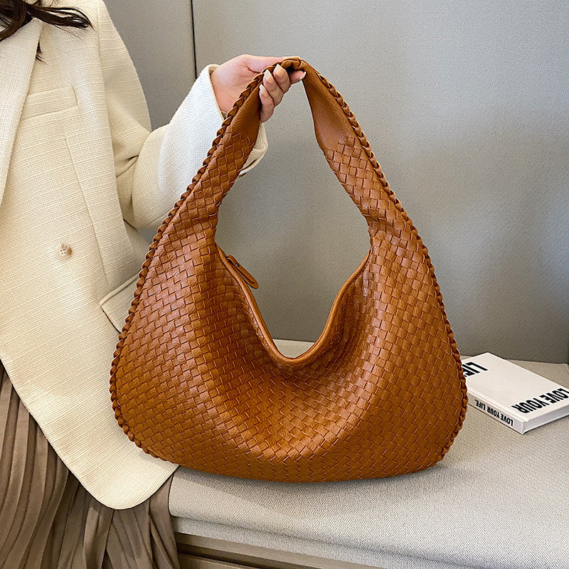 Lux | Woven bag