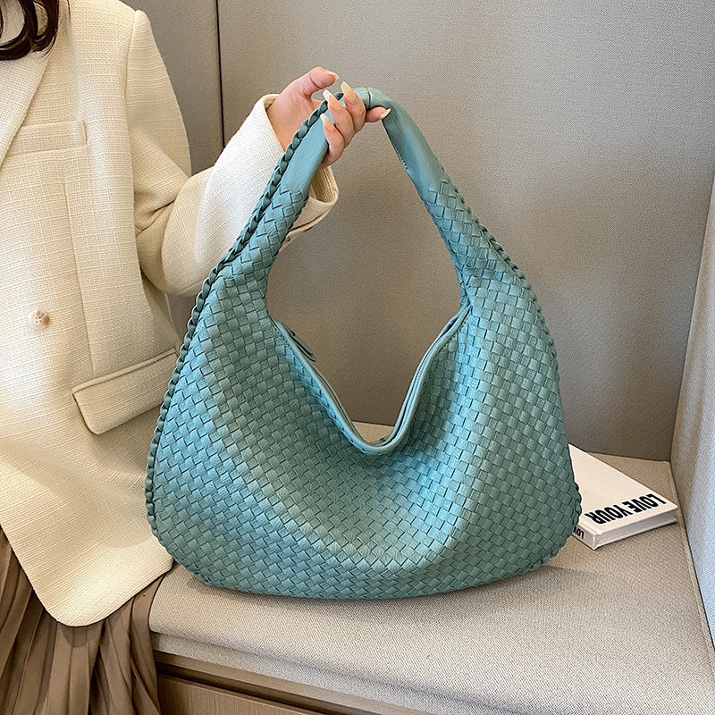 Lux | Woven bag