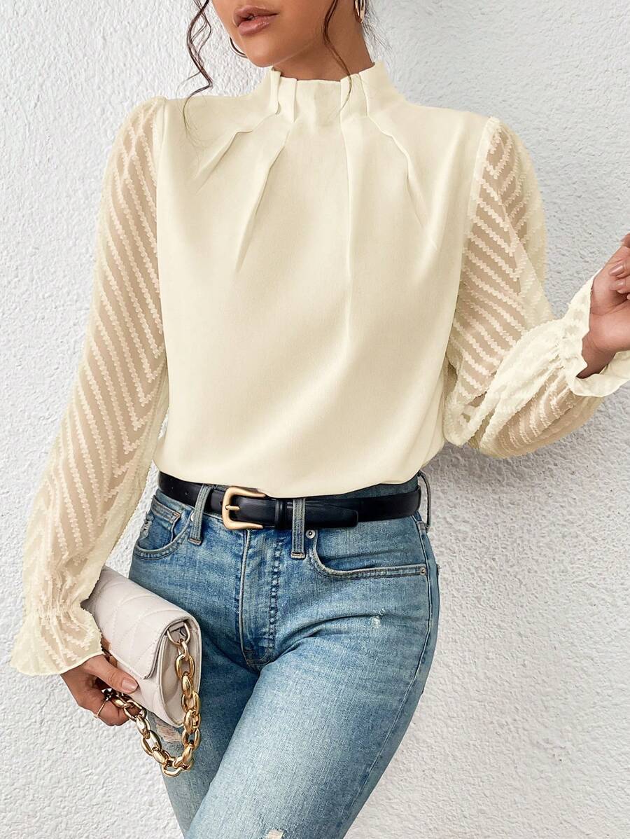 Lia | Stylish blouse