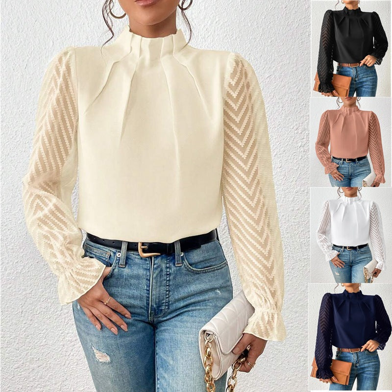 Lia | Stylish blouse