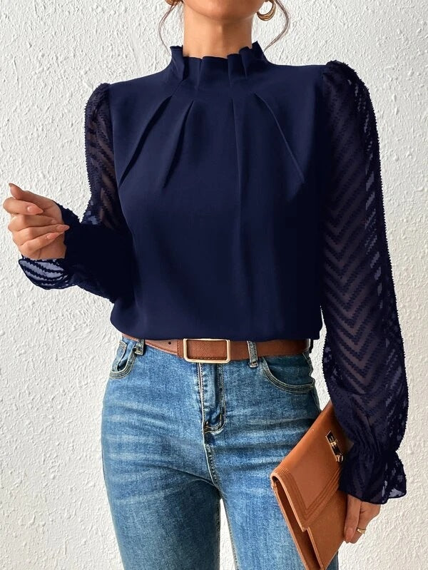 Lia | Stylish blouse