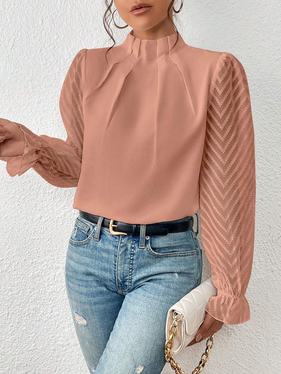 Lia | Stylish blouse