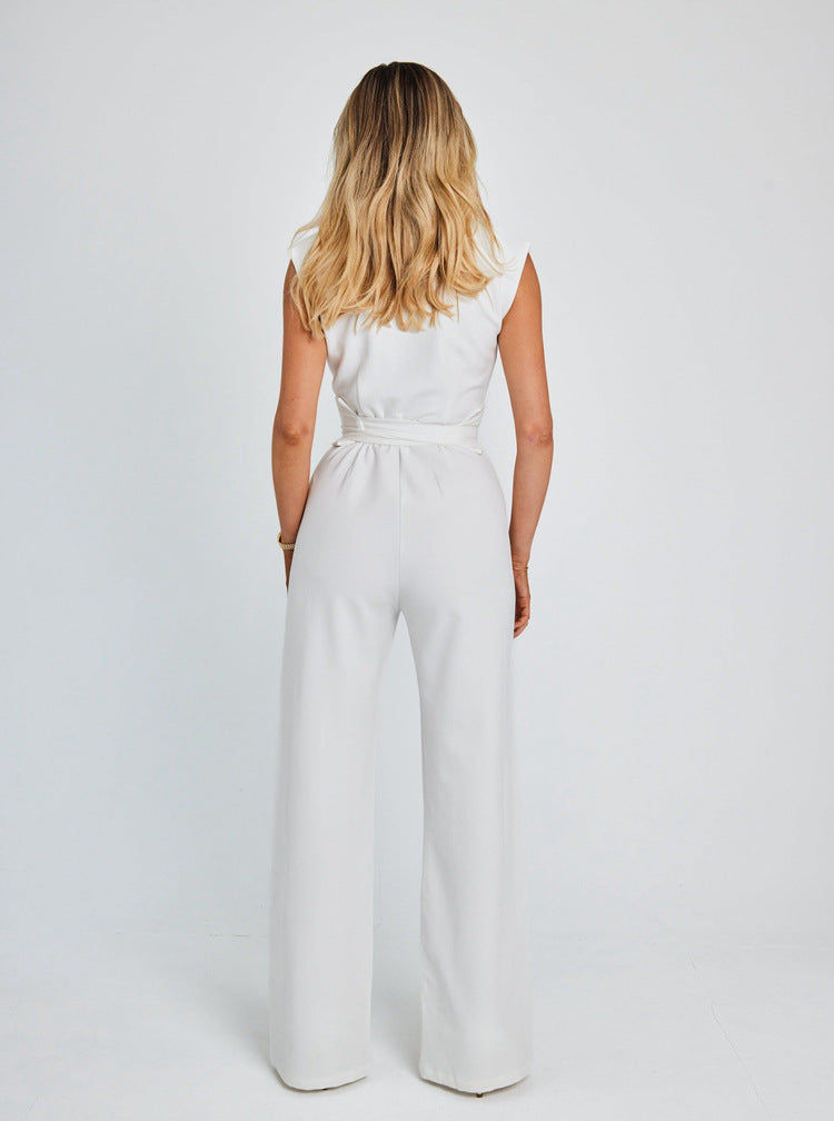 Alea | Complete Jumpsuit With Wide Legs