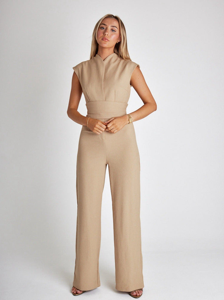 Alea | Complete Jumpsuit With Wide Legs