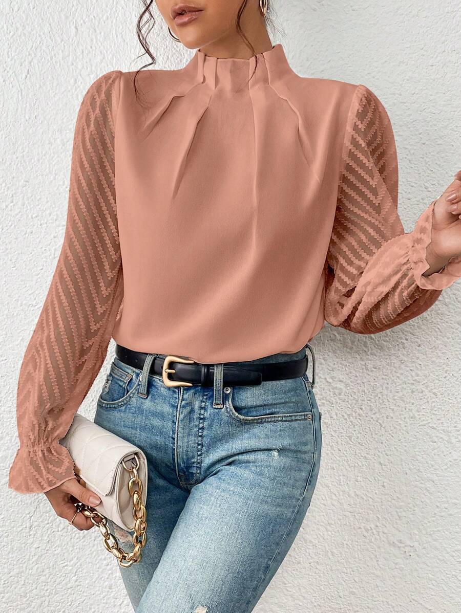 Lia | Stylish blouse