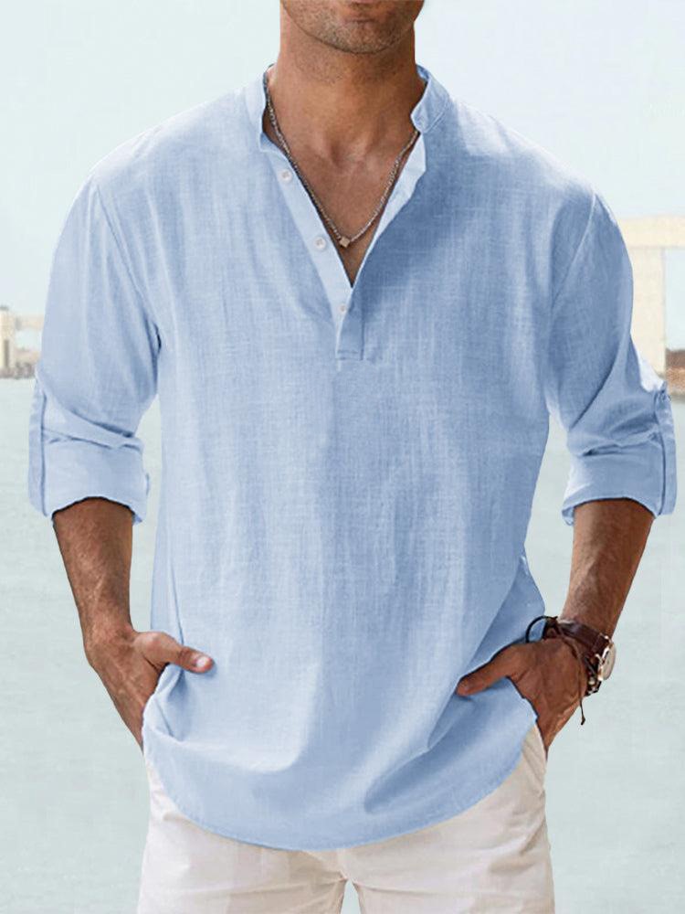 Thomas | Casual summer shirt