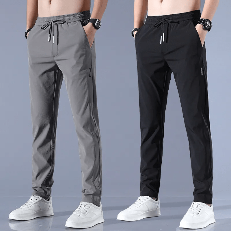 Art | Quick-drying stretch trousers for men