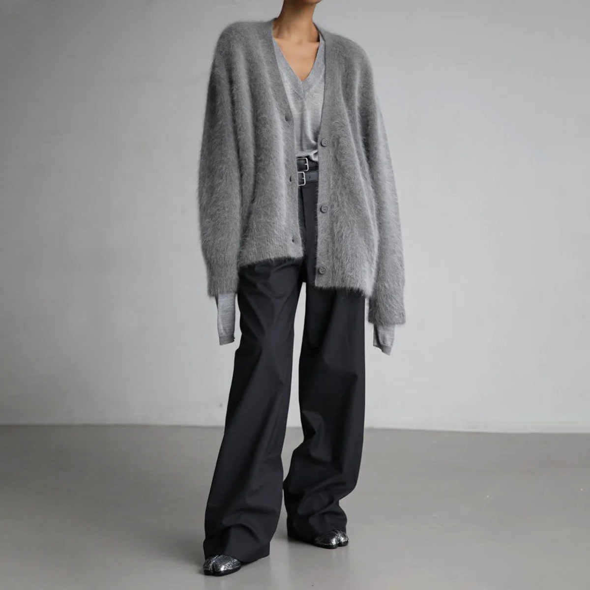 Carla | Oversized Cashmere Sweater