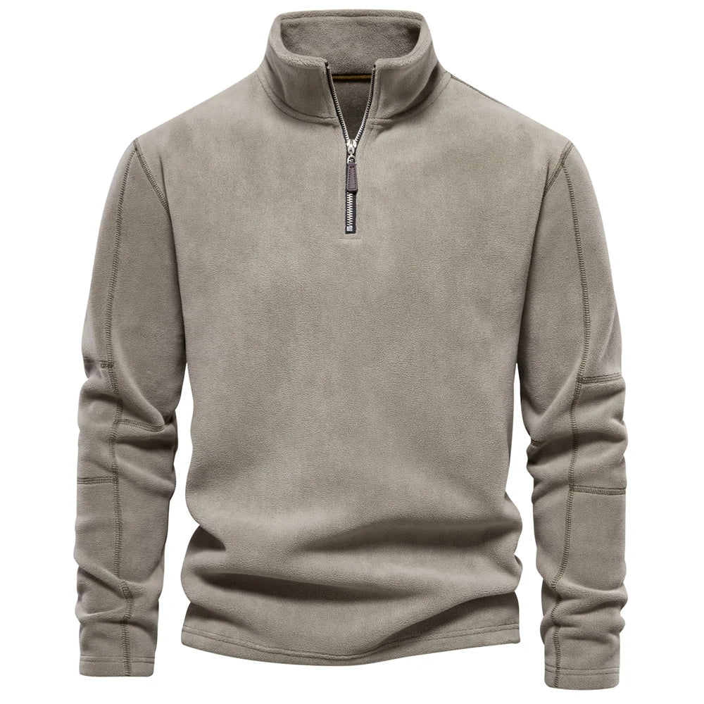 Zedd | Warm Fleece Sweater For Men