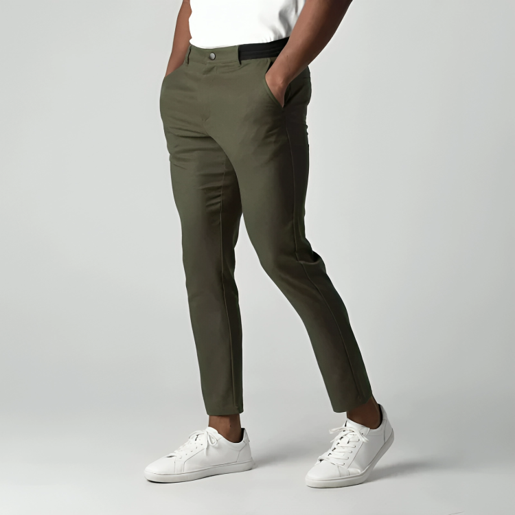 Ted | Stretch Chino Trousers