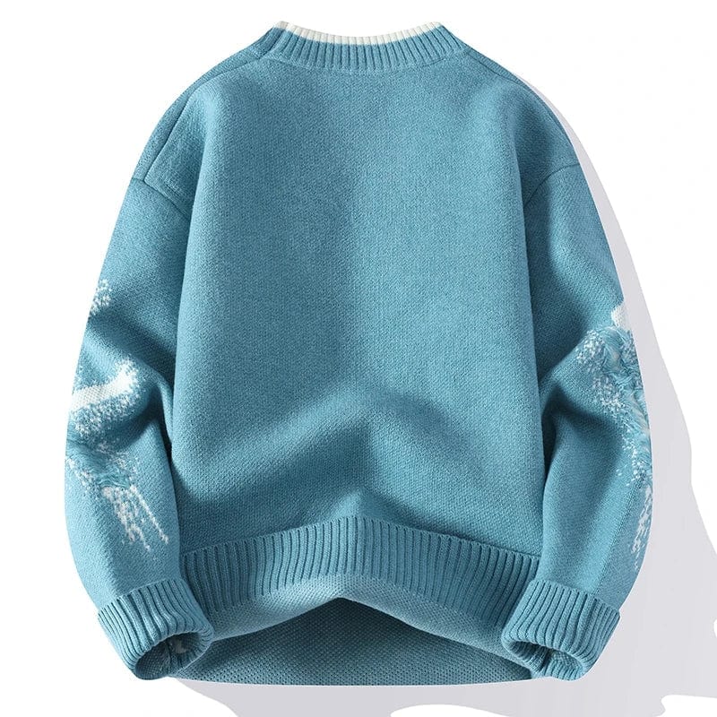 Dave | Bellagio Pullover