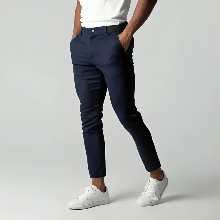 Ted | Stretch Chino Trousers