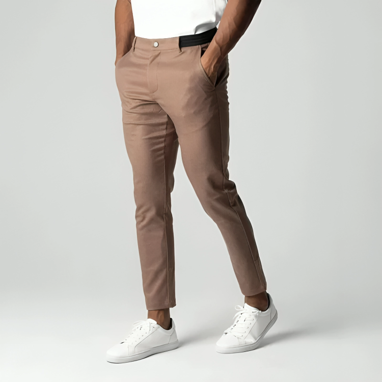 Ted | Stretch Chino Trousers