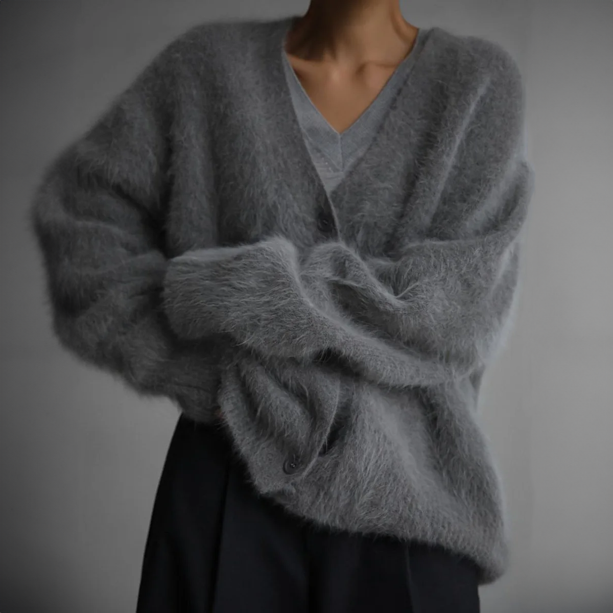 Carla | Oversized Cashmere Sweater