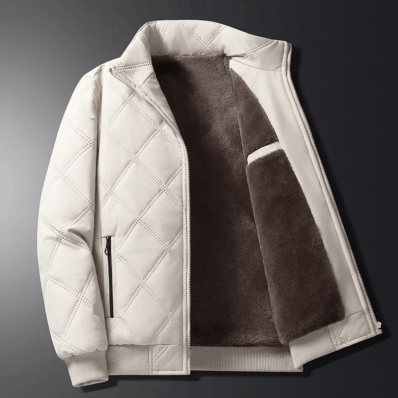 Sean | Elegant Winter Coat For Men