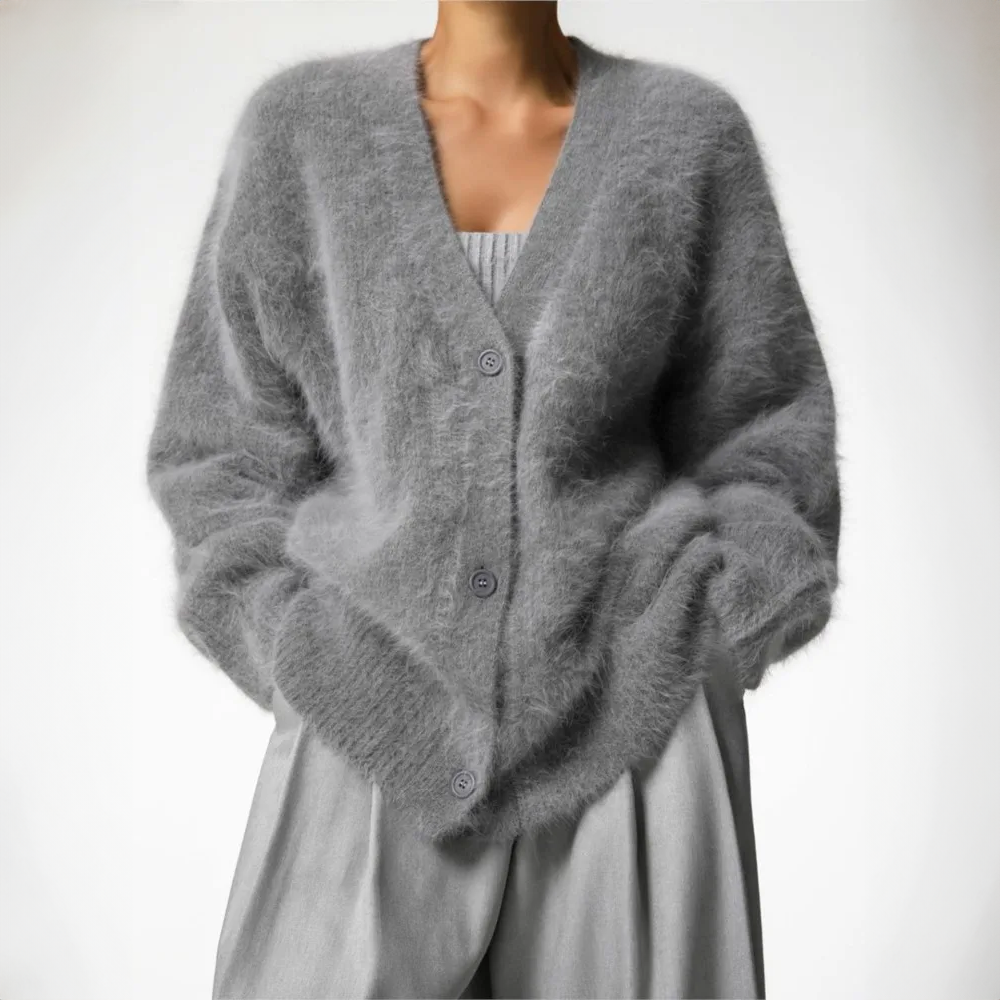 Carla | Oversized Cashmere Sweater