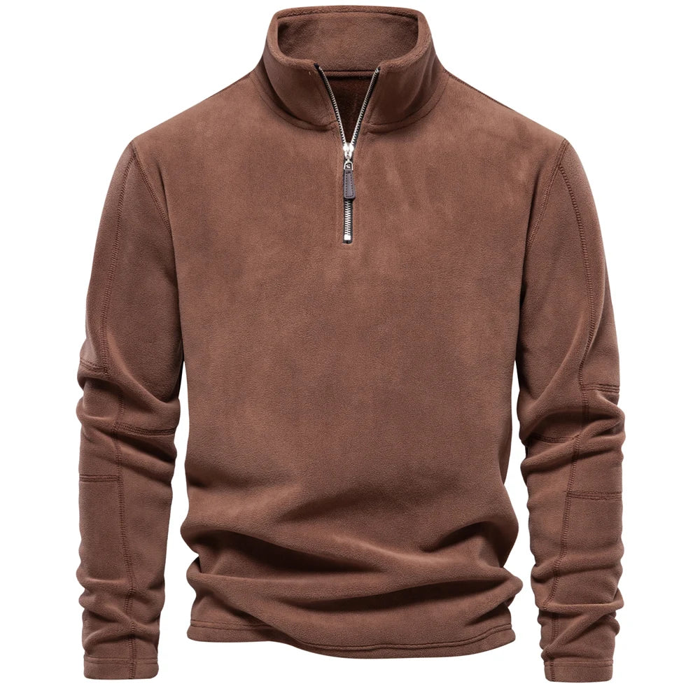 Zedd | Warm Fleece Sweater For Men