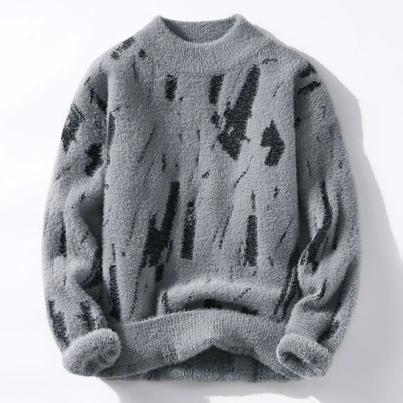 Charlene | Cotton Blend Jumper