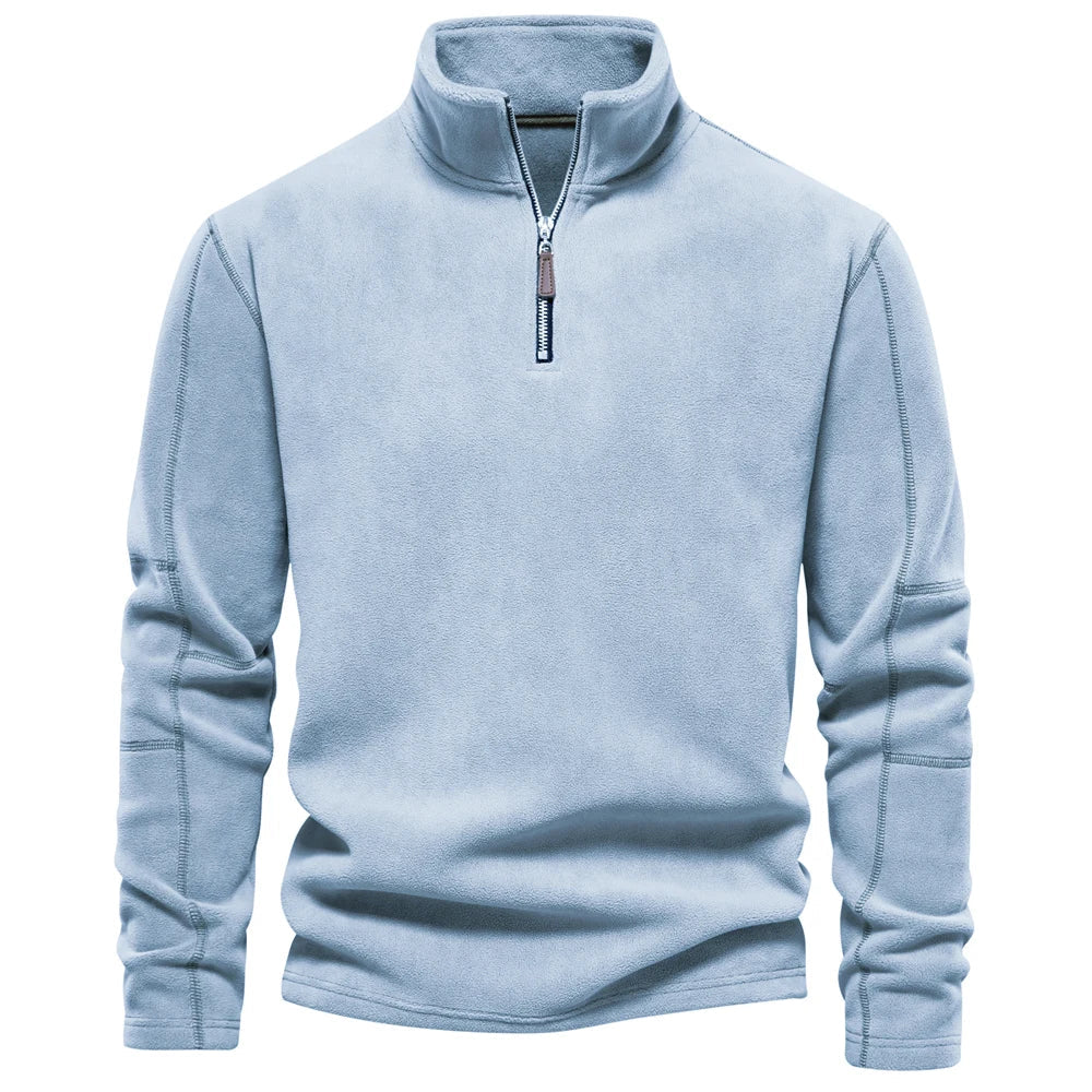 Zedd | Warm Fleece Sweater For Men