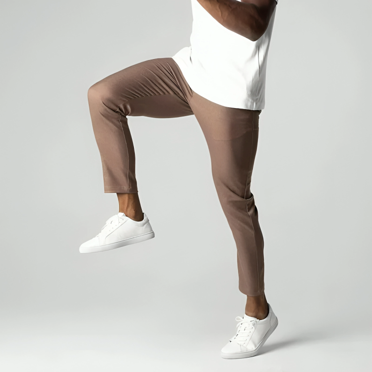 Ted | Stretch Chino Trousers