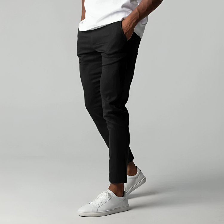 Ted | Stretch Chino Trousers