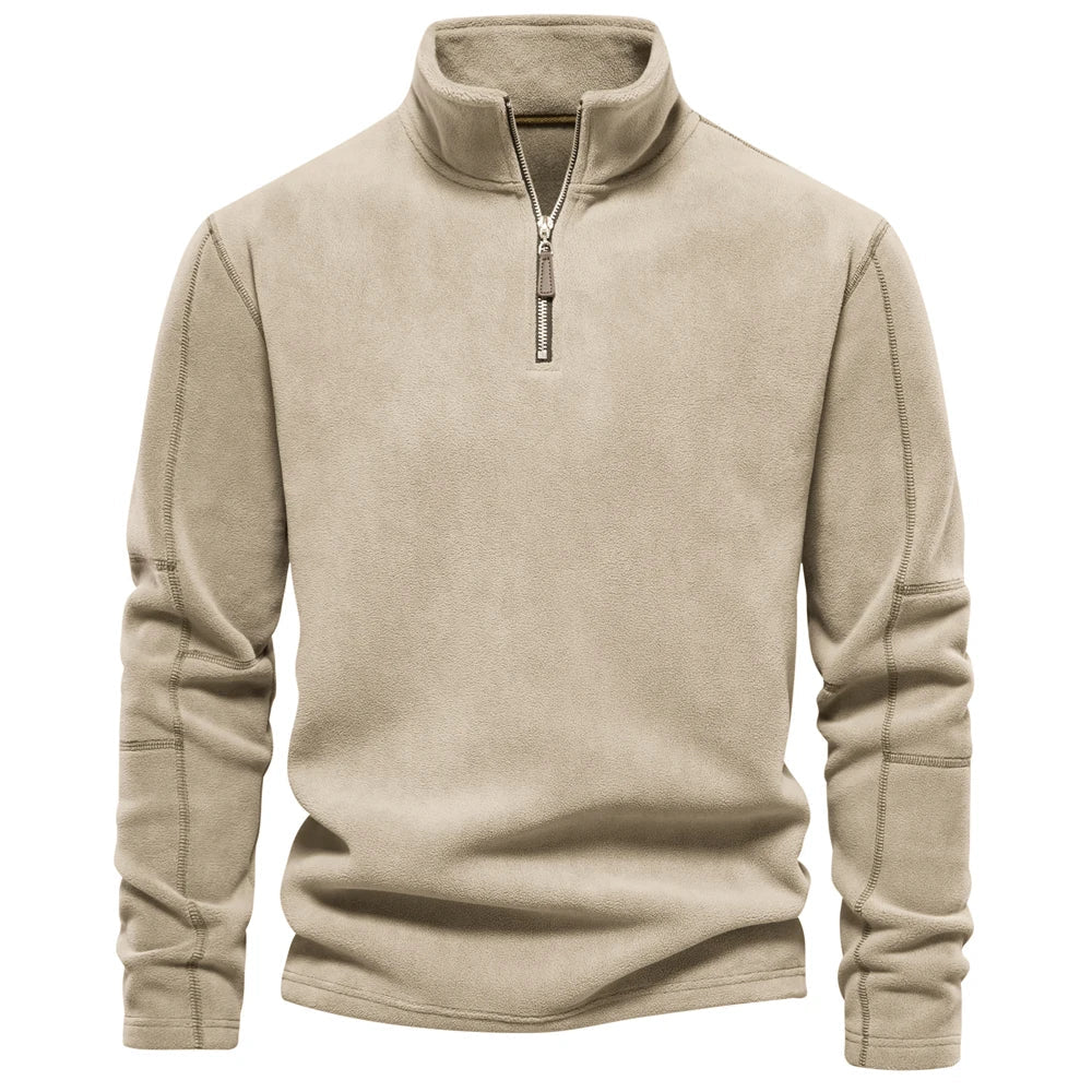 Zedd | Warm Fleece Sweater For Men