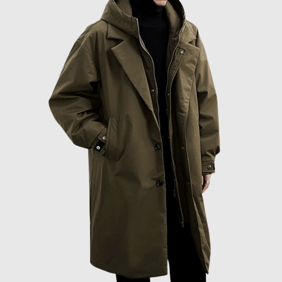 Vince | Sentinel Coat