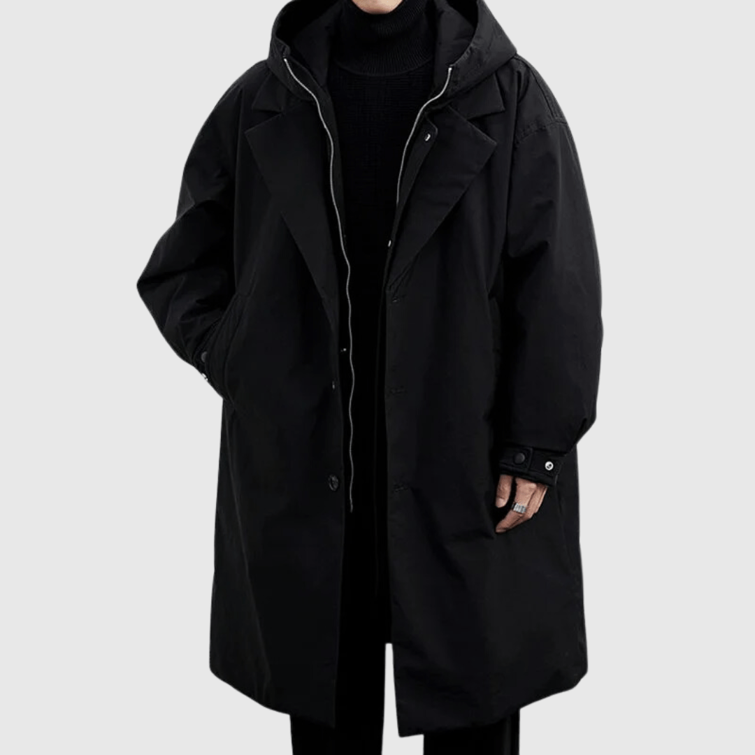 Vince | Sentinel Coat