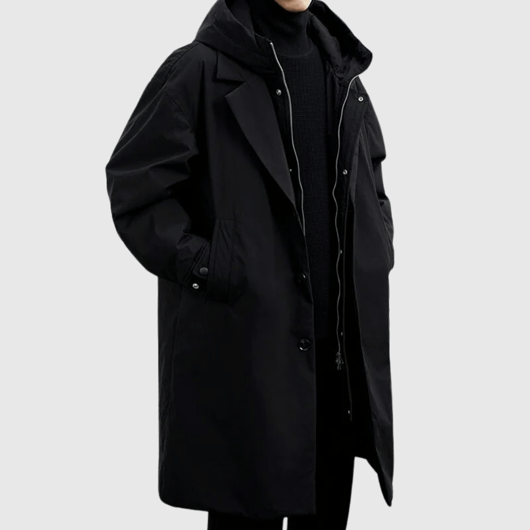 Vince | Sentinel Coat