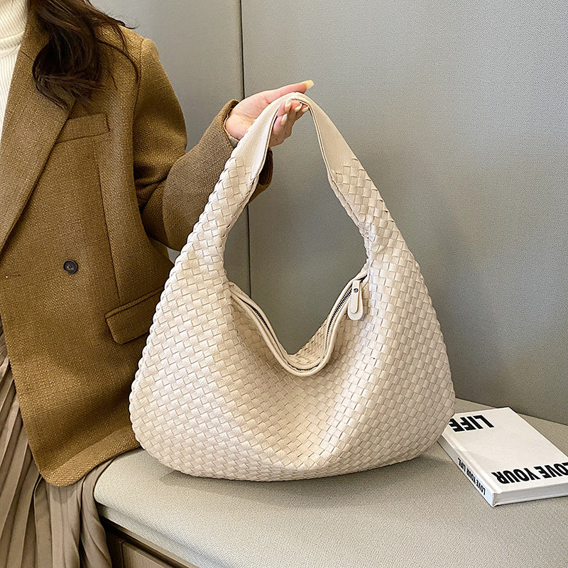 Lux | Woven bag