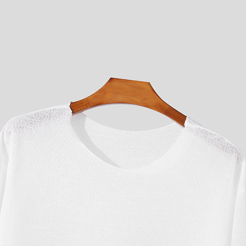 Roy | Breathable Thin T-Shirt