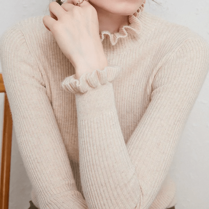 Ivy | Winter Sweater