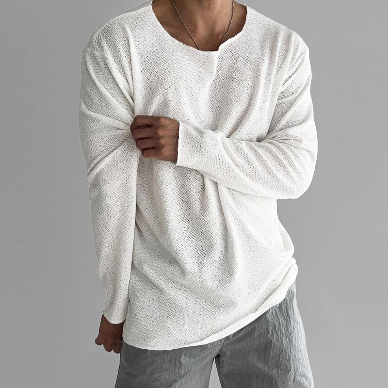 Roy | Breathable Thin T-Shirt